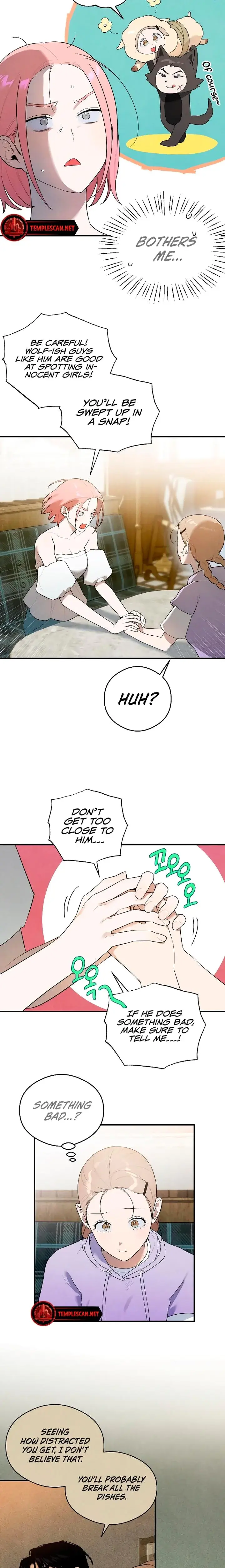 Devil's Wish Episode 16 - Page 7