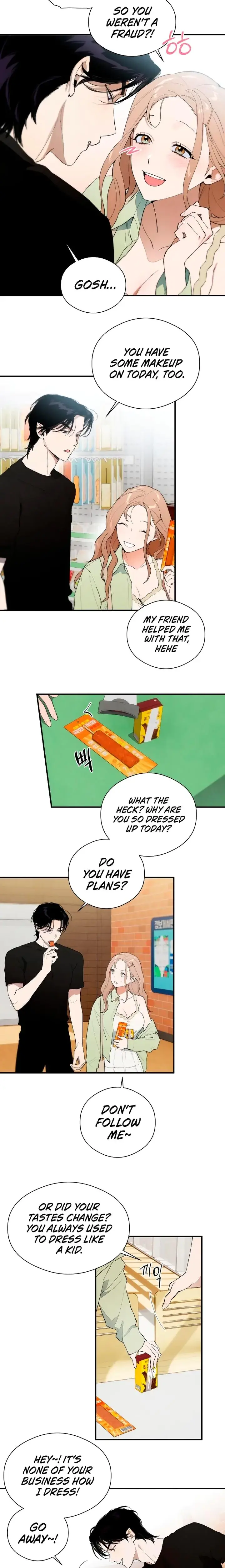 Devil's Wish Episode 17 - Page 11