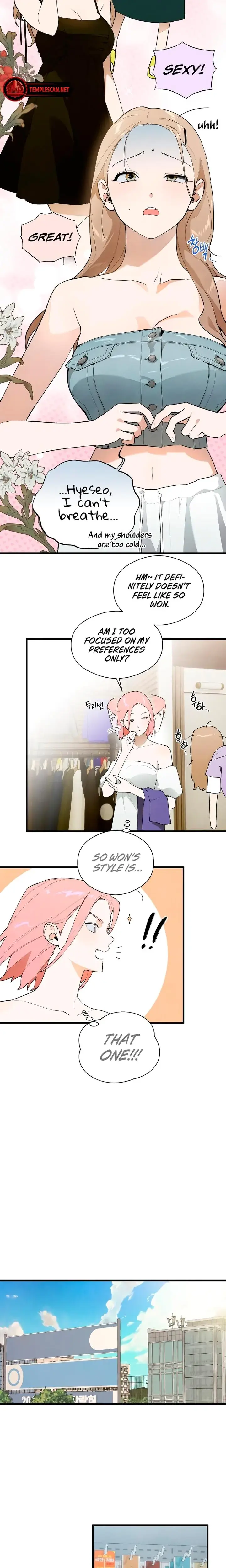 Devil's Wish Episode 17 - Page 8