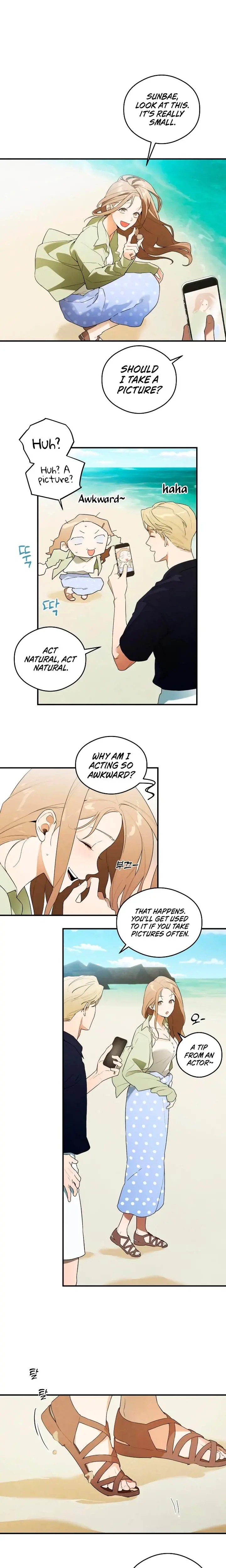 Devil's Wish Episode 18 - Page 11
