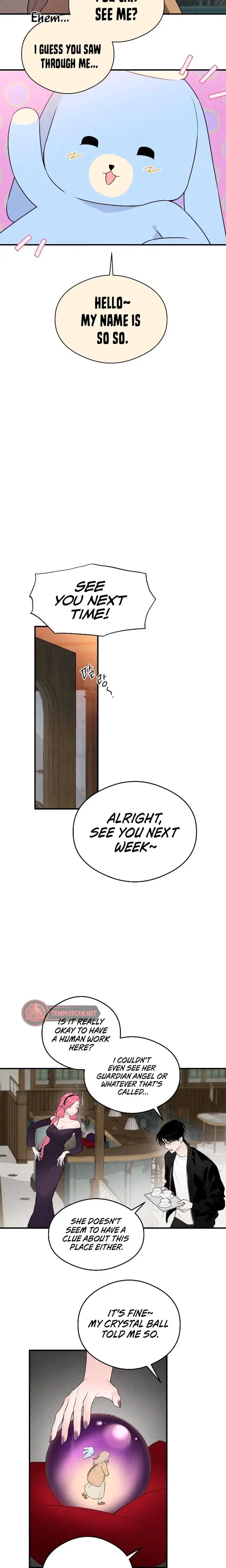 Devil's Wish Episode 2 - Page 10
