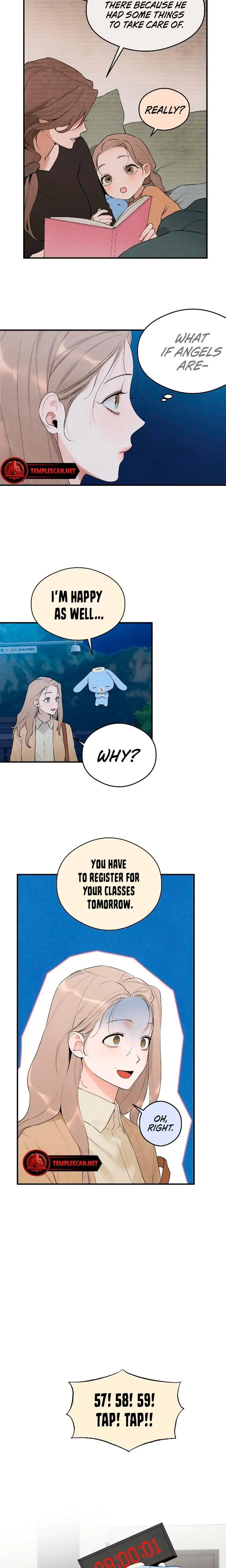 Devil's Wish Episode 2 - Page 13