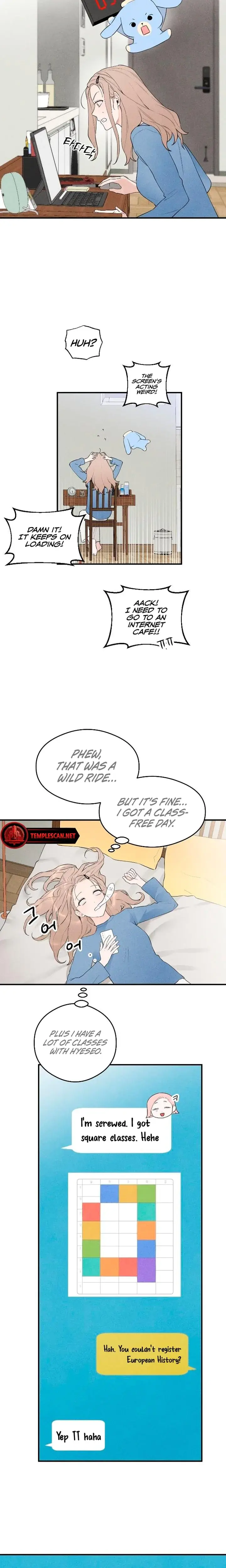 Devil's Wish Episode 2 - Page 14