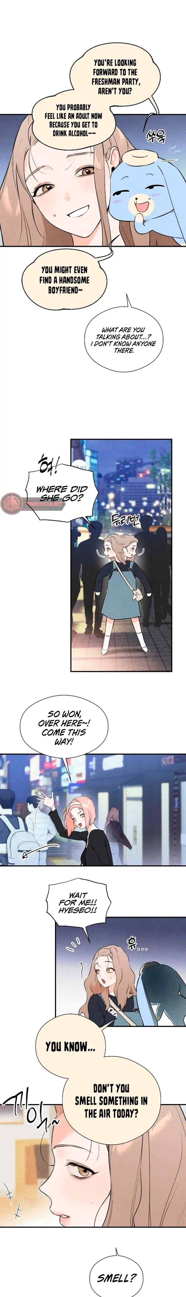 Devil's Wish Episode 2 - Page 17
