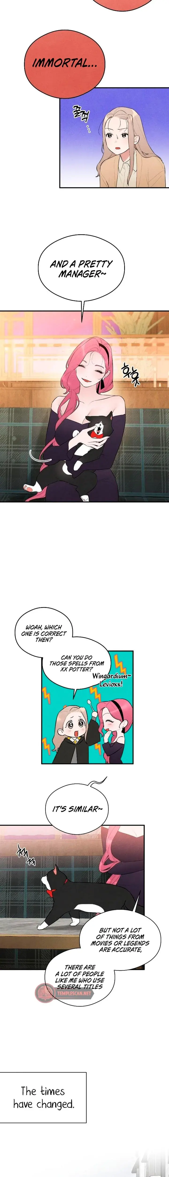 Devil's Wish Episode 2 - Page 5