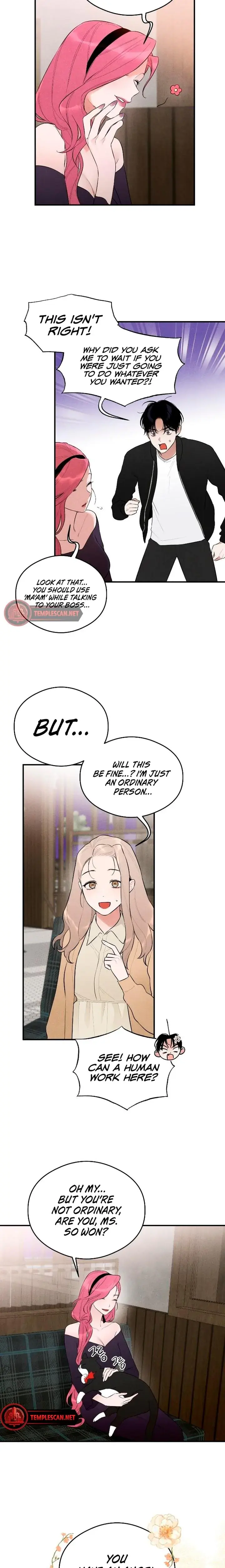 Devil's Wish Episode 2 - Page 8