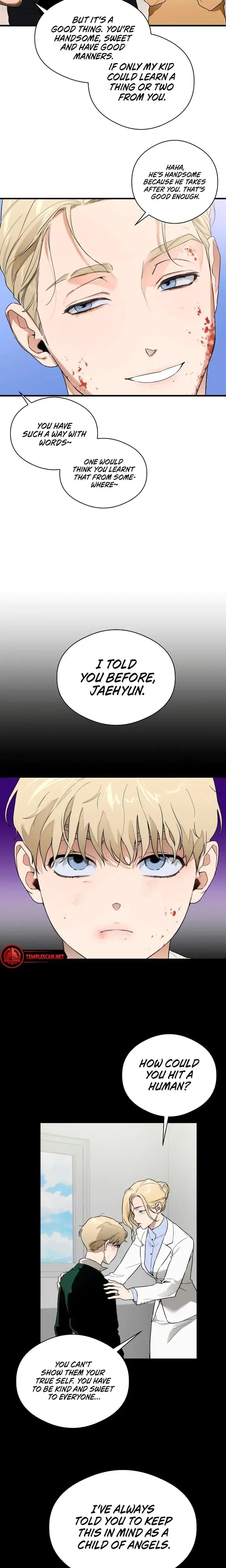 Devil's Wish Episode 22 - Page 14