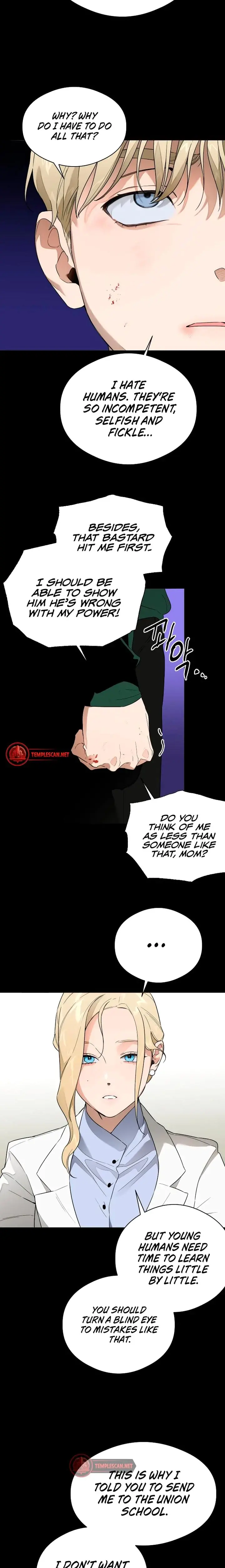 Devil's Wish Episode 22 - Page 15