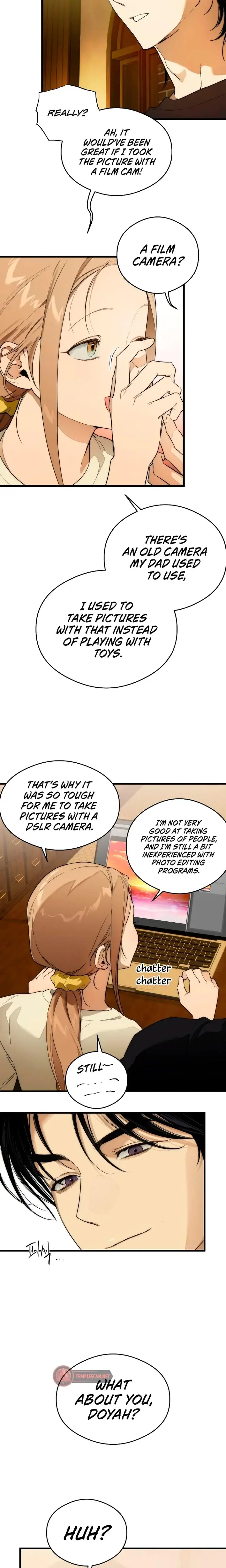 Devil's Wish Episode 23 - Page 10