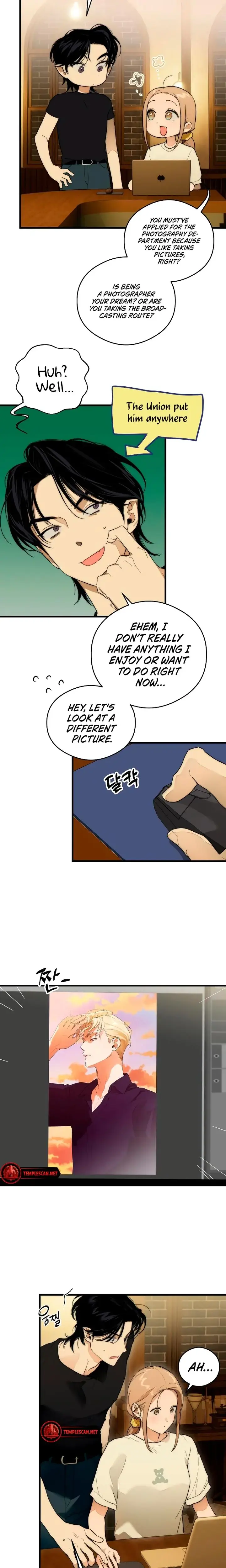 Devil's Wish Episode 23 - Page 11
