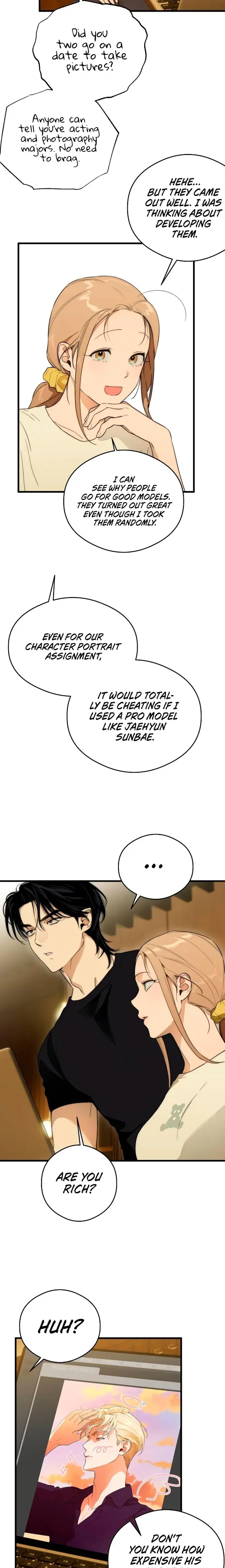 Devil's Wish Episode 23 - Page 12