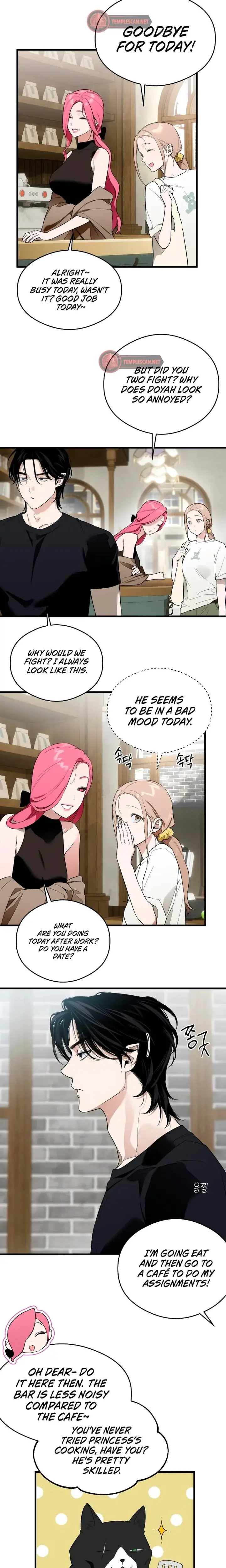 Devil's Wish Episode 23 - Page 5