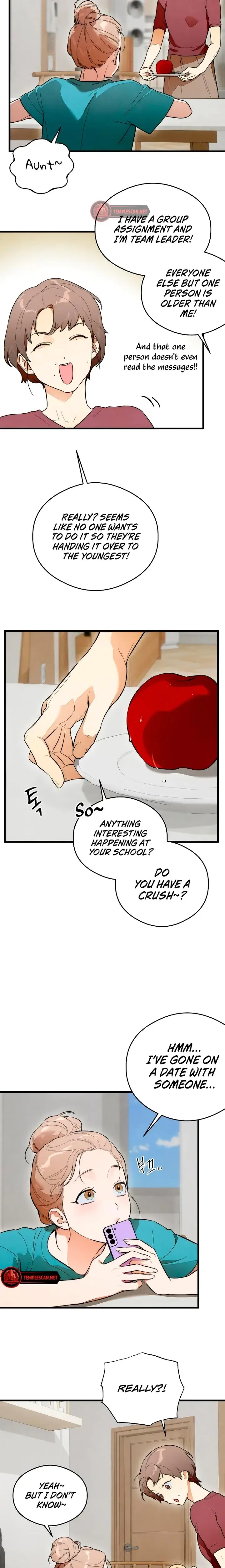 Devil's Wish Episode 24 - Page 12