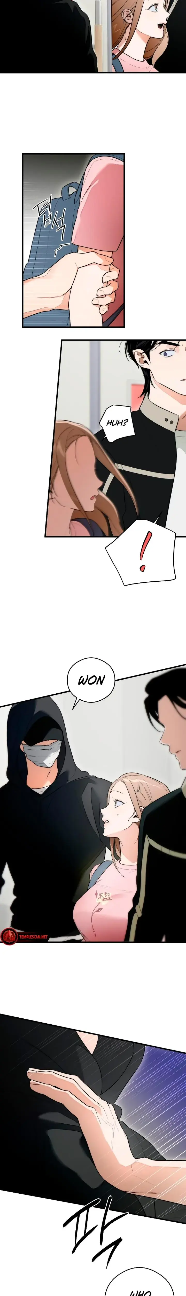 Devil's Wish Episode 25 - Page 11