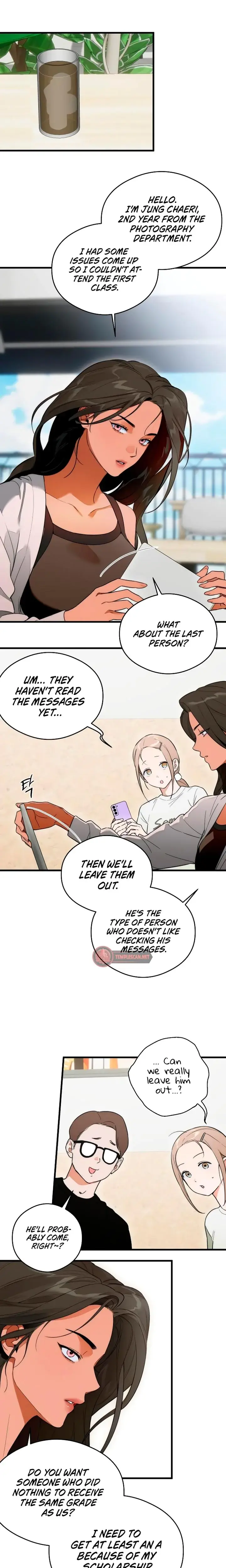 Devil's Wish Episode 25 - Page 3