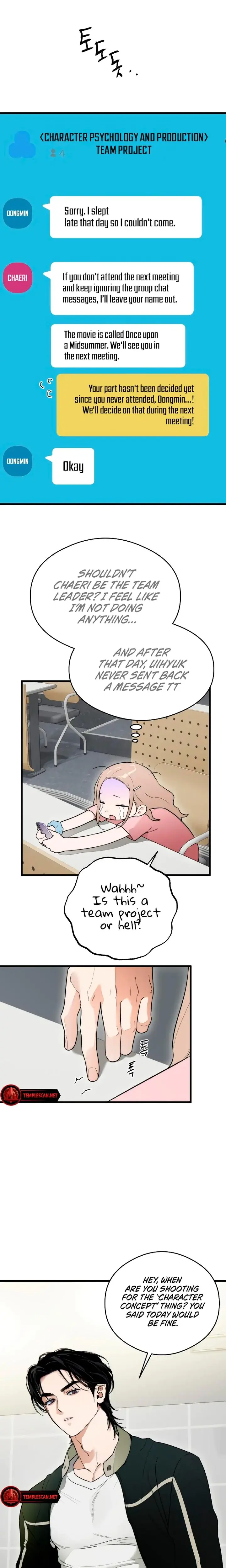 Devil's Wish Episode 25 - Page 9