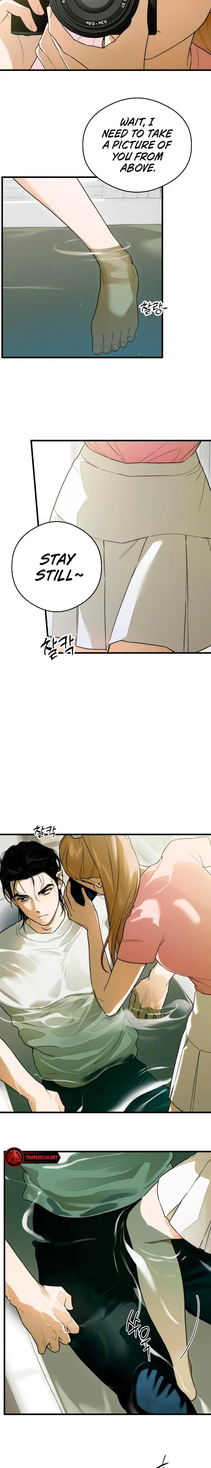Devil's Wish Episode 26 - Page 12