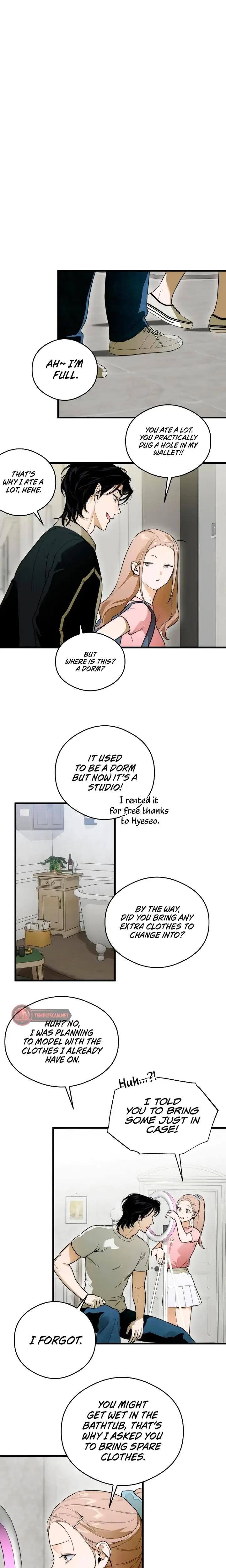 Devil's Wish Episode 26 - Page 5