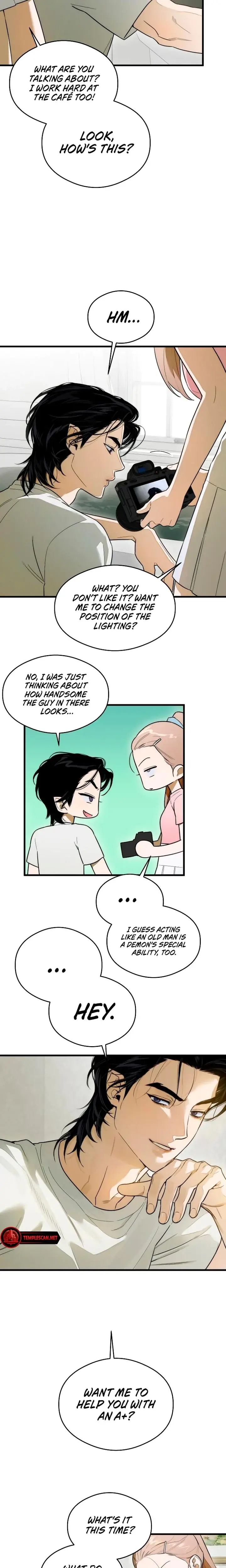 Devil's Wish Episode 26 - Page 9