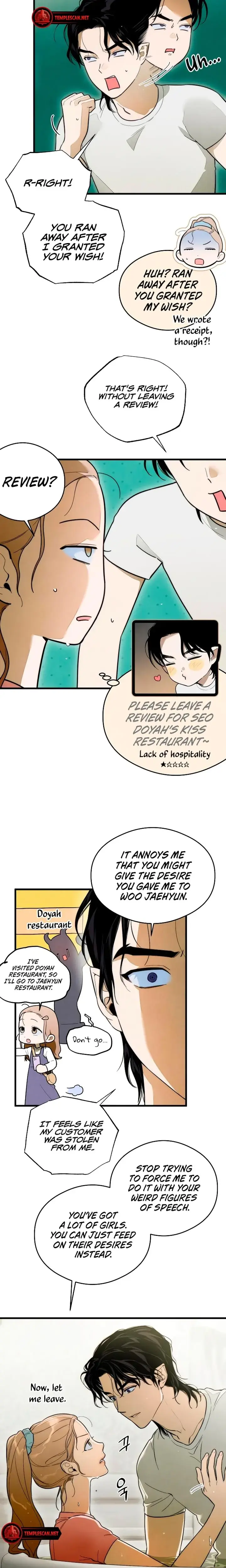Devil's Wish Episode 27 - Page 7