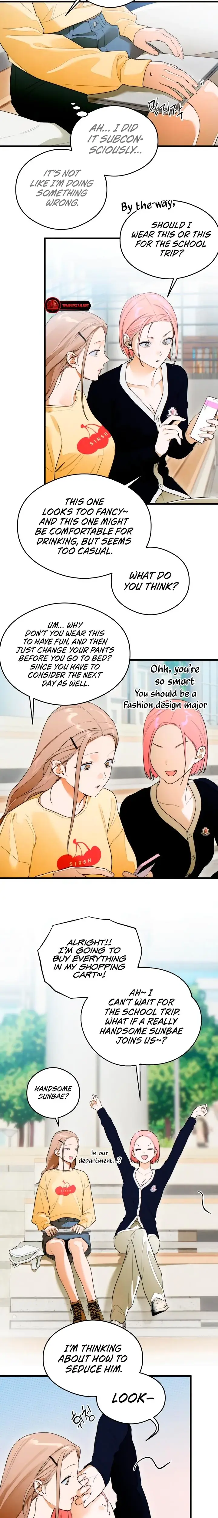 Devil's Wish Episode 29 - Page 10
