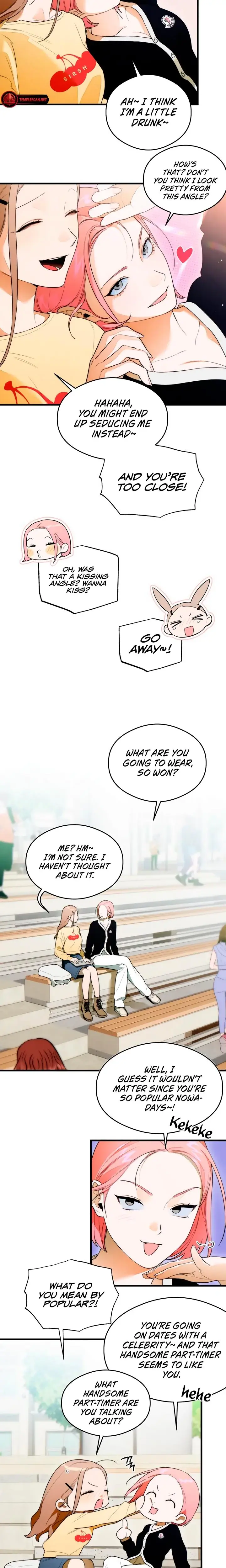 Devil's Wish Episode 29 - Page 11