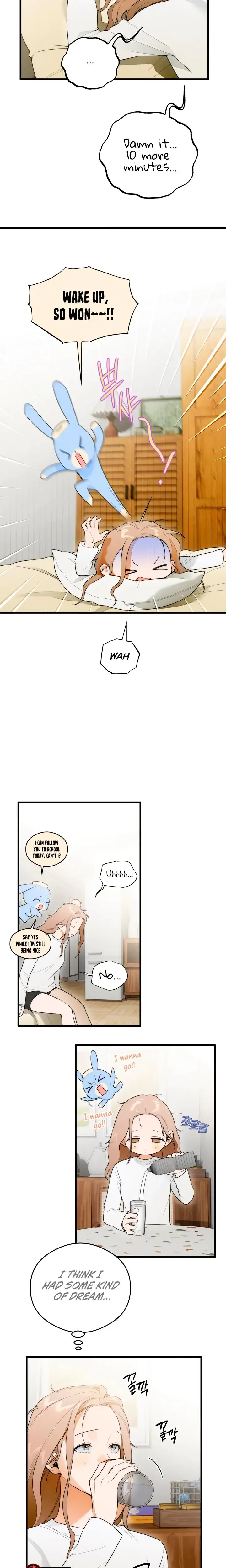 Devil's Wish Episode 29 - Page 7