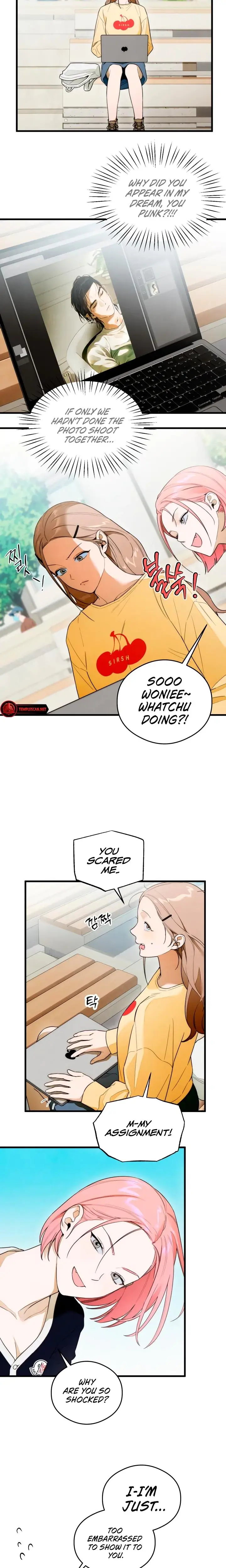 Devil's Wish Episode 29 - Page 9