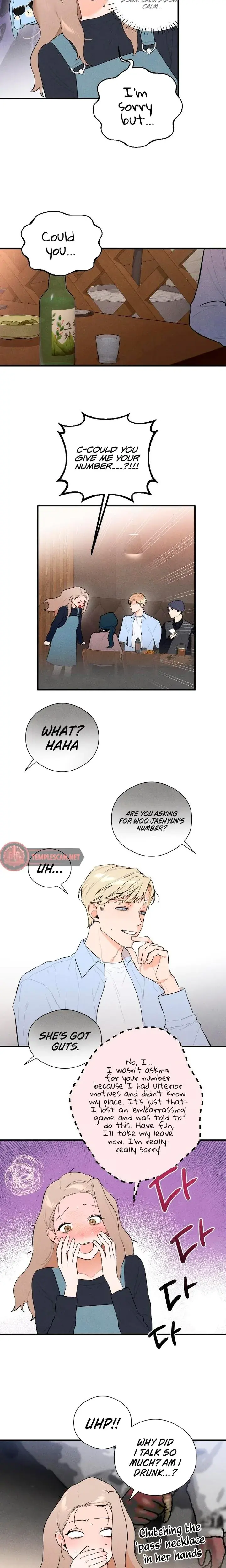 Devil's Wish Episode 3 - Page 11