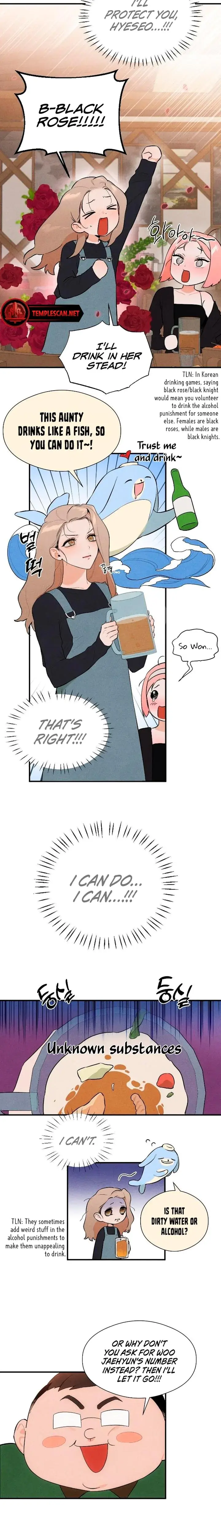 Devil's Wish Episode 3 - Page 8