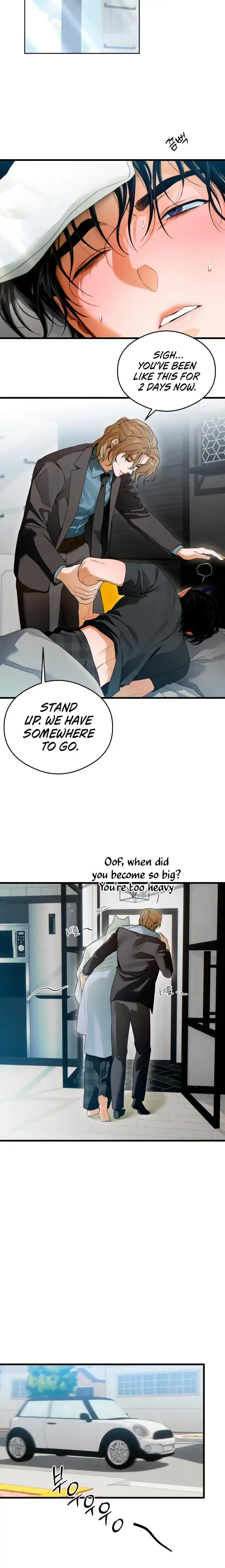 Devil's Wish Episode 30 - Page 11
