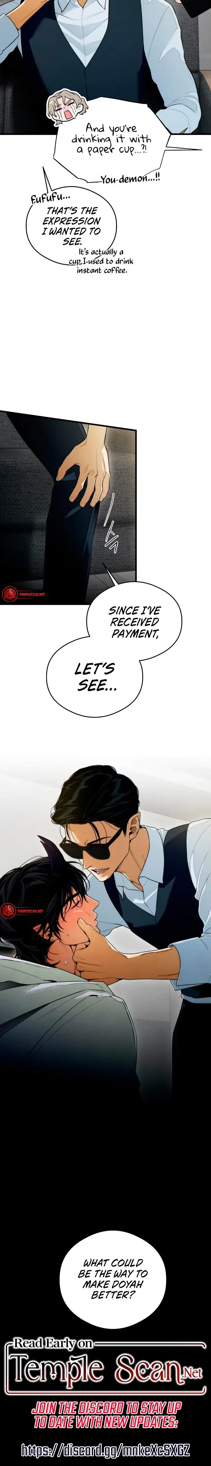 Devil's Wish Episode 30 - Page 20