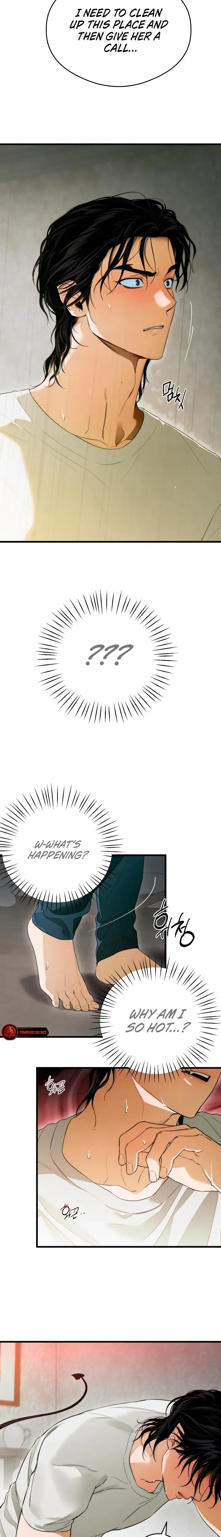 Devil's Wish Episode 30 - Page 3