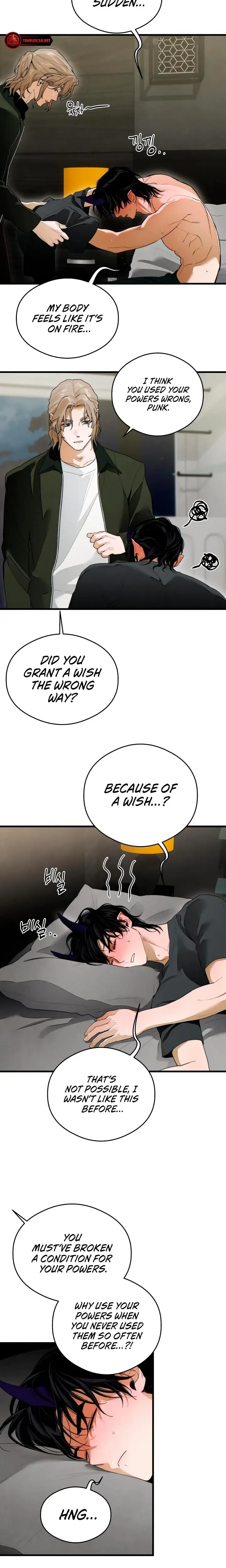 Devil's Wish Episode 30 - Page 6