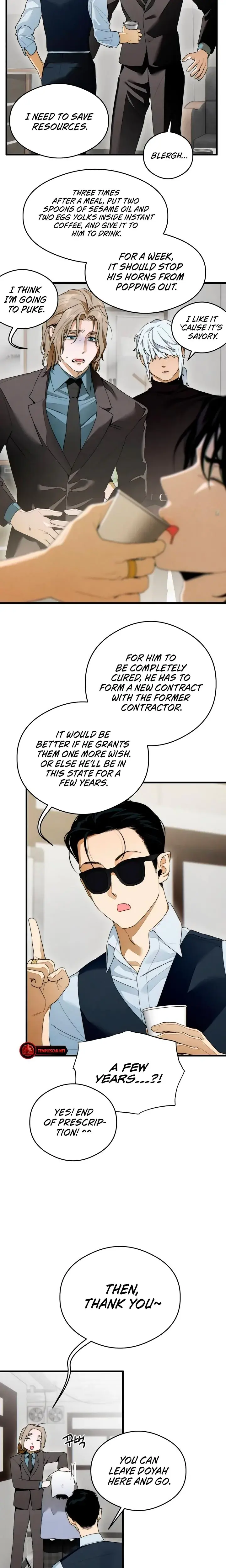 Devil's Wish Episode 31 - Page 10
