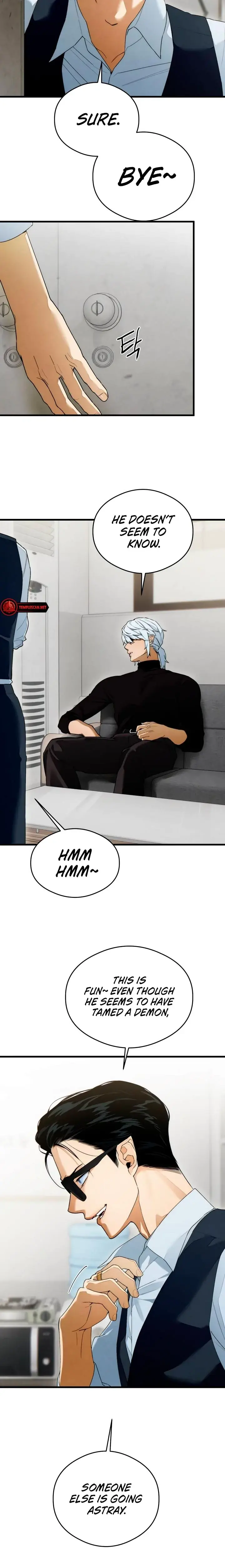Devil's Wish Episode 31 - Page 12