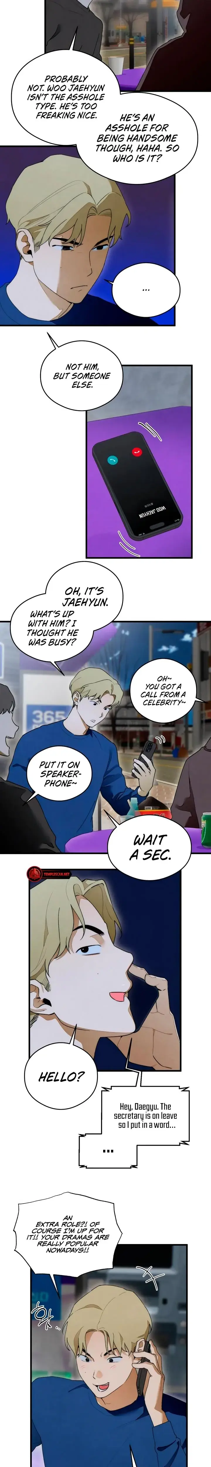 Devil's Wish Episode 31 - Page 14