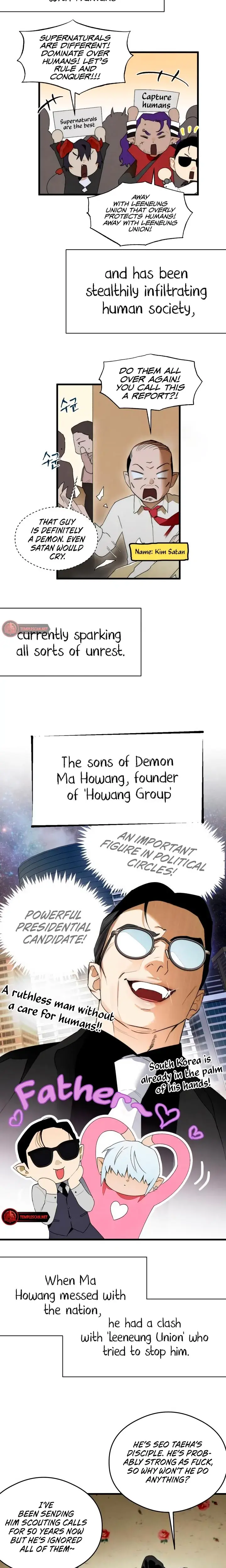 Devil's Wish Episode 31 - Page 3