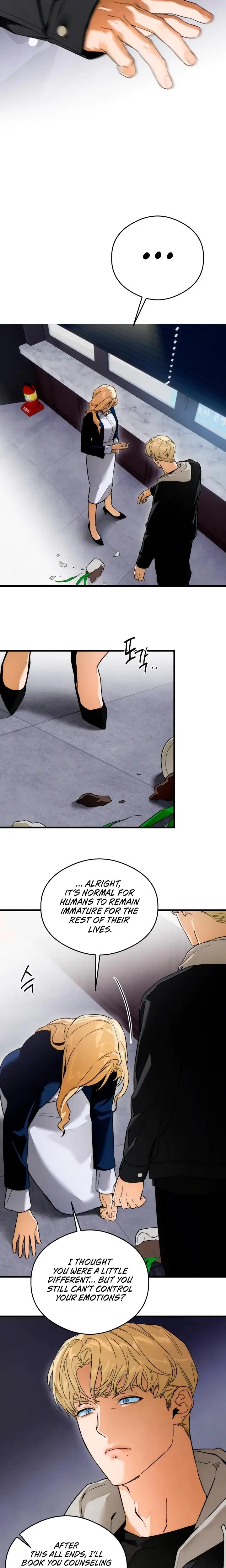 Devil's Wish Episode 32 - Page 7