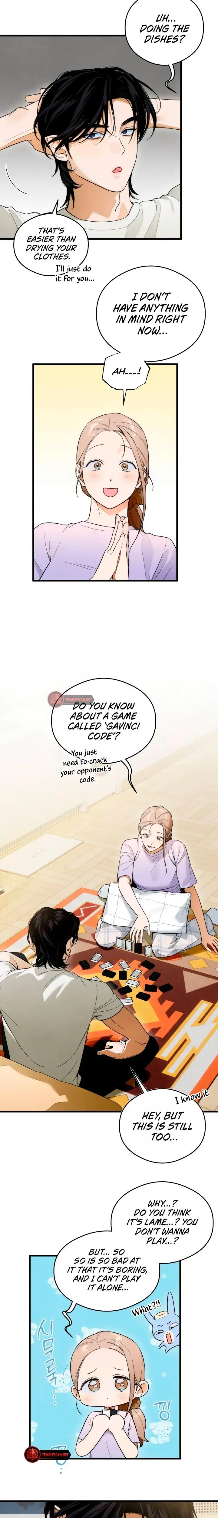 Devil's Wish Episode 33 - Page 12