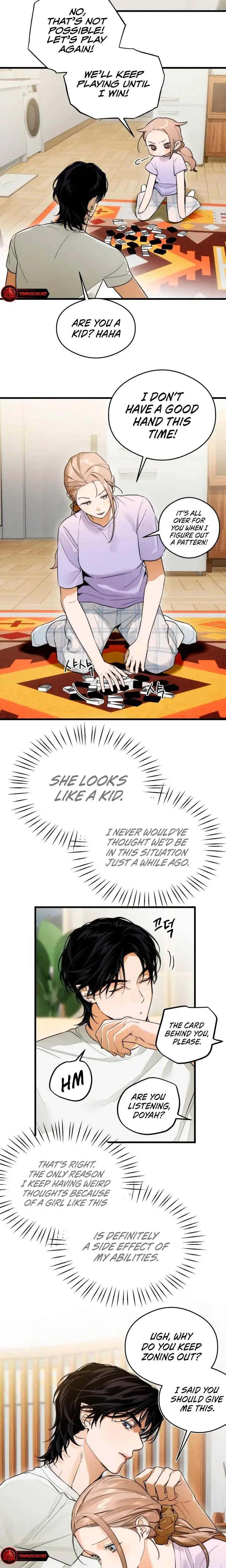 Devil's Wish Episode 33 - Page 14