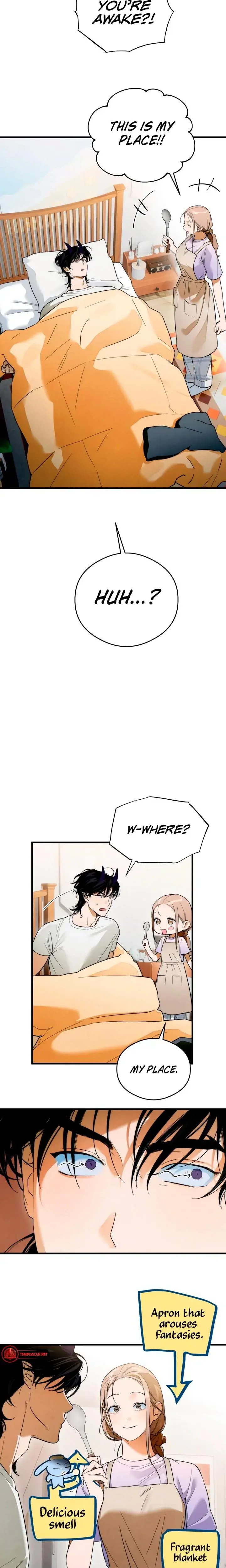 Devil's Wish Episode 33 - Page 3