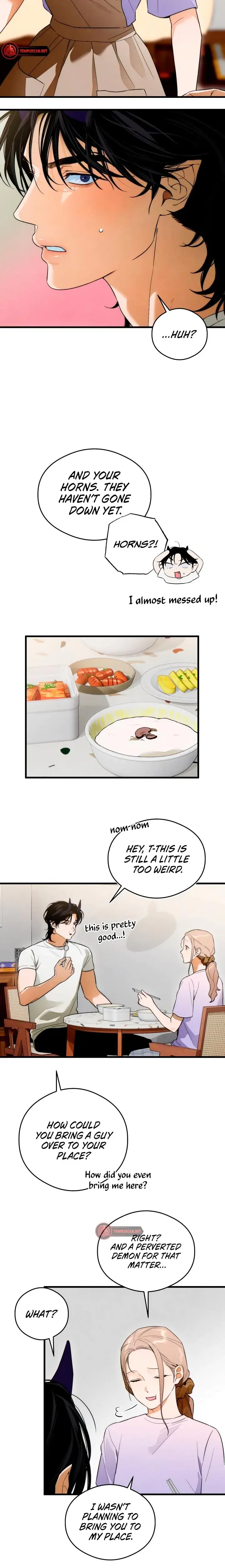 Devil's Wish Episode 33 - Page 5