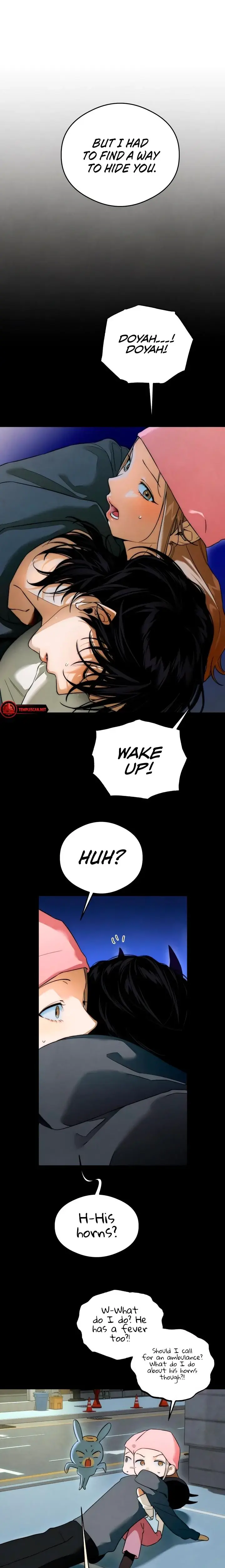 Devil's Wish Episode 33 - Page 6