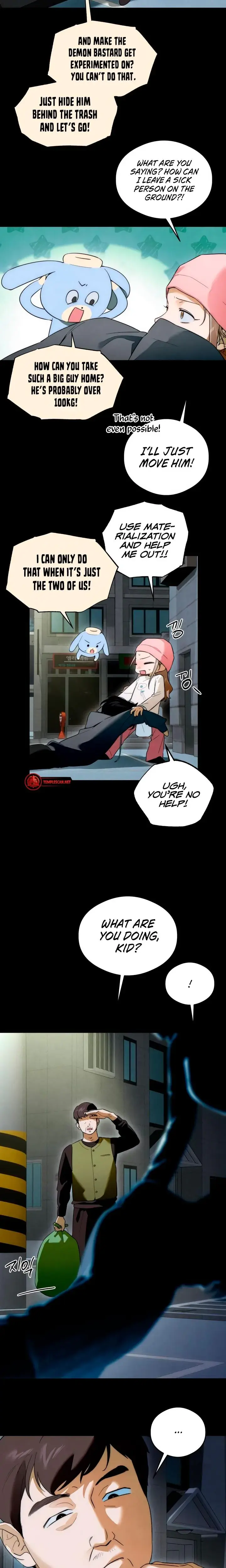 Devil's Wish Episode 33 - Page 7