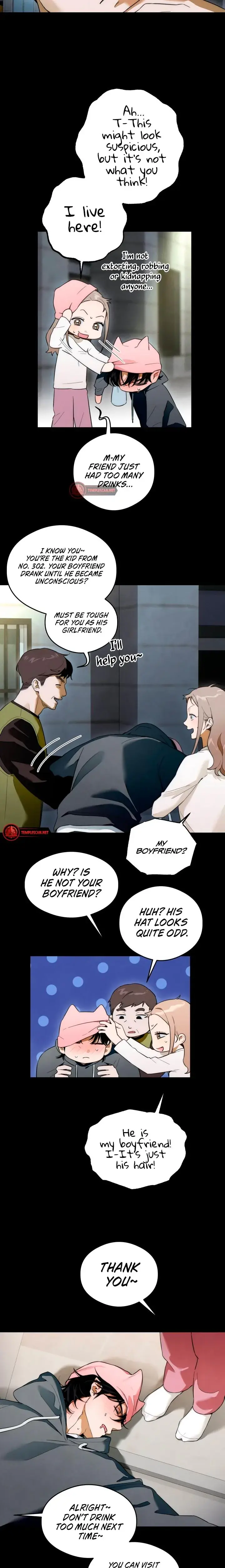 Devil's Wish Episode 33 - Page 8