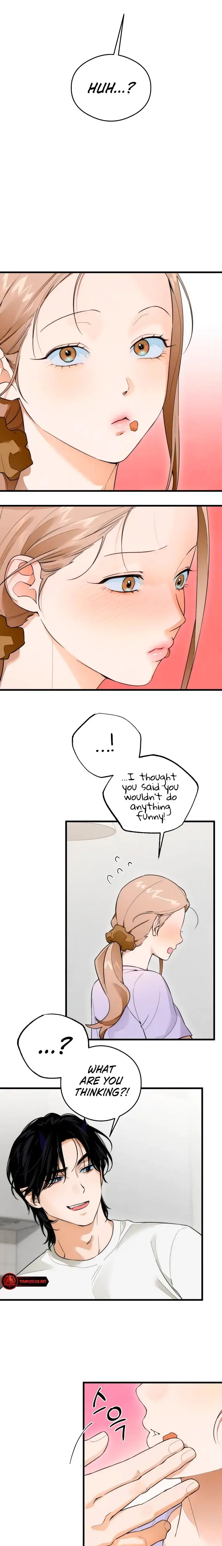 Devil's Wish Episode 34 - Page 11