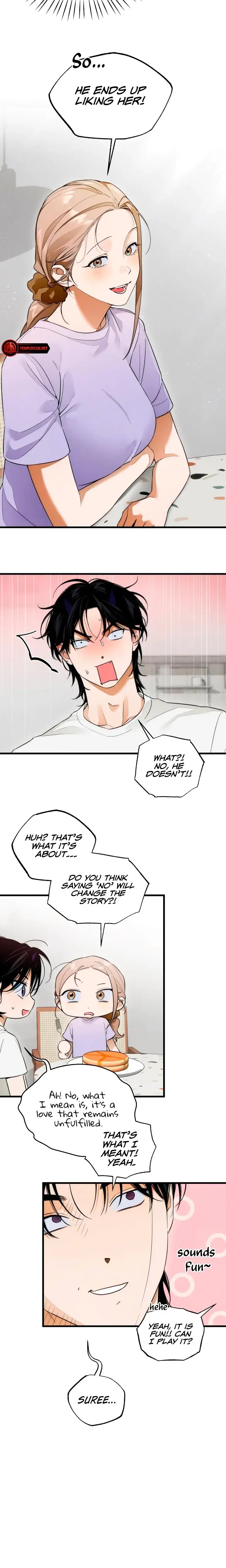Devil's Wish Episode 34 - Page 6