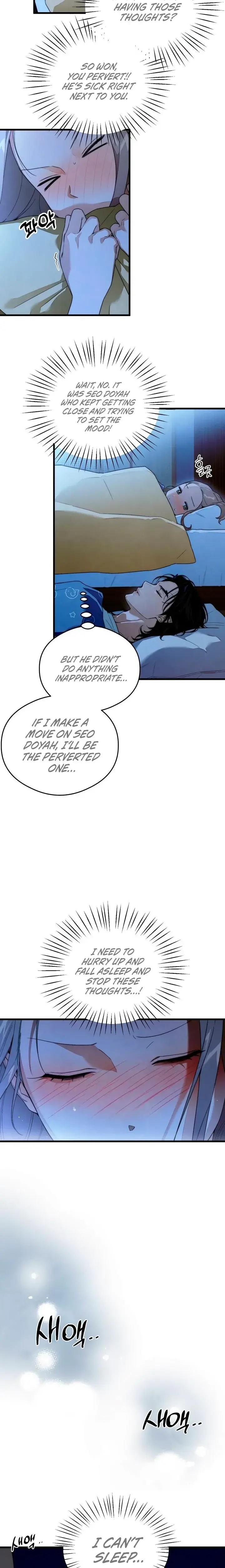 Devil's Wish Episode 35 - Page 14