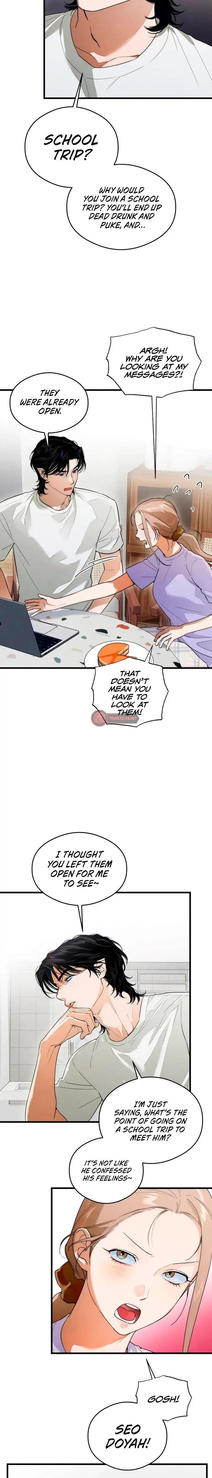 Devil's Wish Episode 35 - Page 3